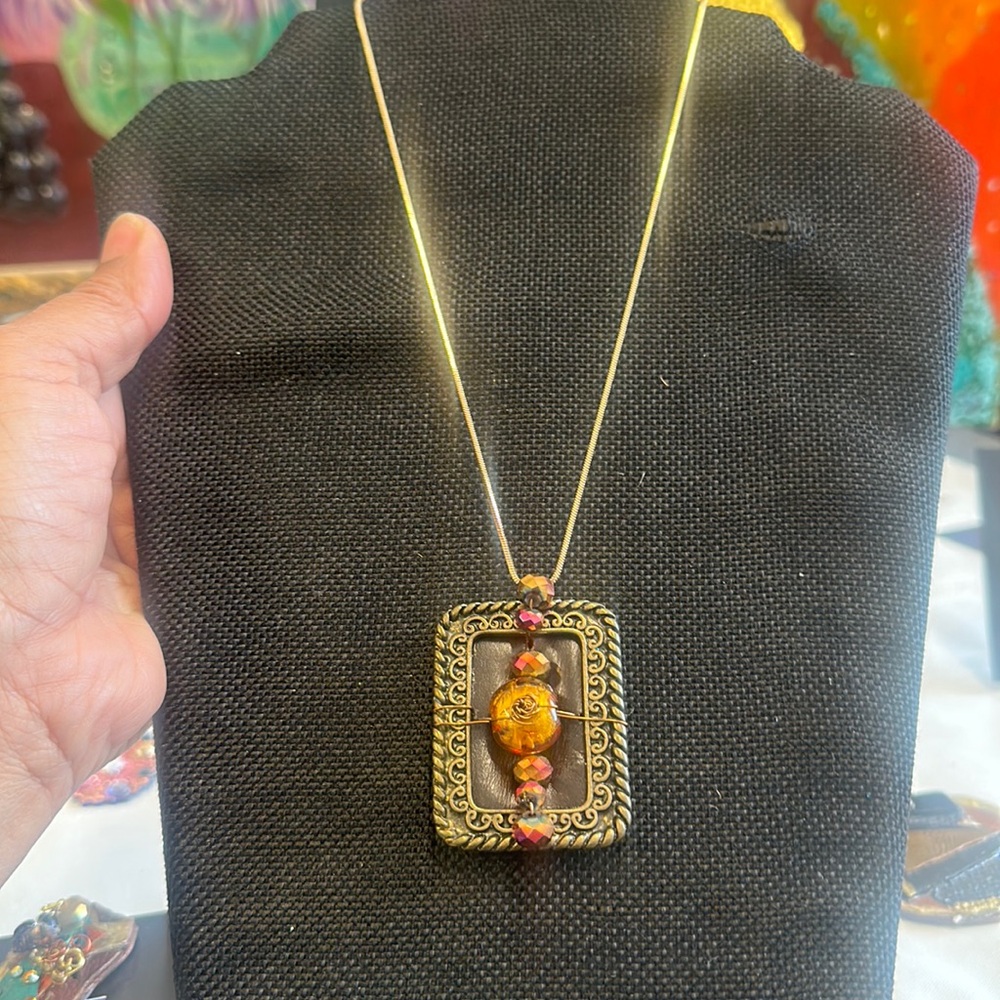 Handmade Necklace